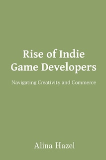 Couverture_Rise of Indie Game Developers