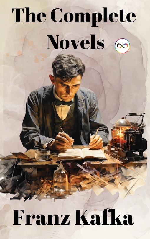 Front cover_Franz Kafka