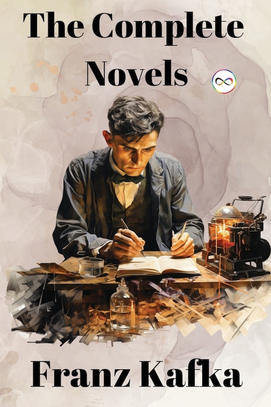 Front cover_Franz Kafka
