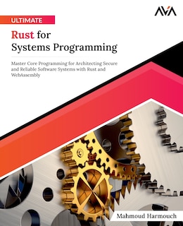 Couverture_Ultimate Rust for Systems Programming