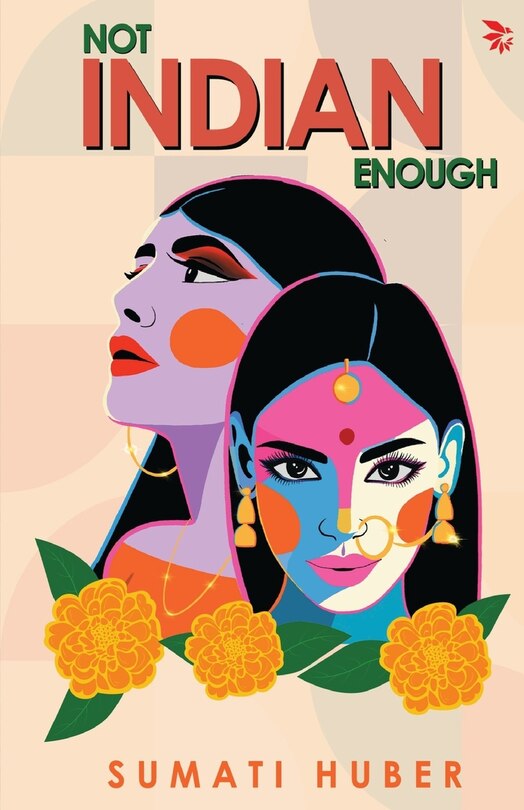 Front cover_Not Indian Enough