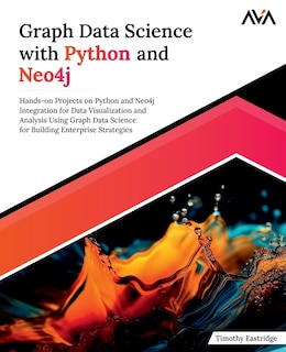 Couverture_Graph Data Science with Python and Neo4j