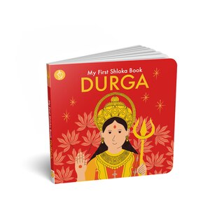 Couverture_My First Shloka Book Durga