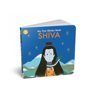 Couverture_My First Shloka Book Shiva