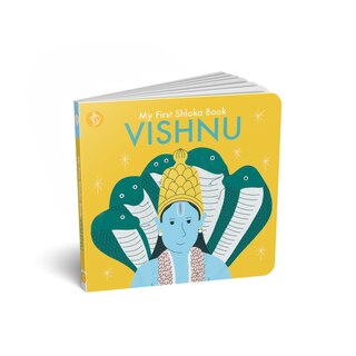 Front cover_My First Shloka Book Vishnu