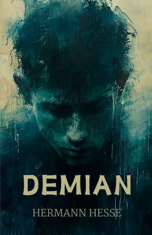 Front cover_Demian
