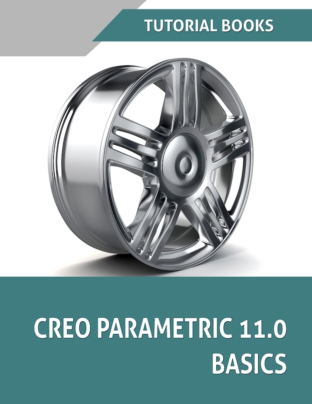 Couverture_Creo Parametric 11.0 Basics (COLORED)