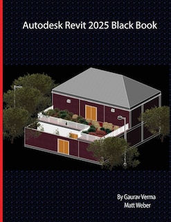Couverture_Autodesk Revit 2025 Black Book