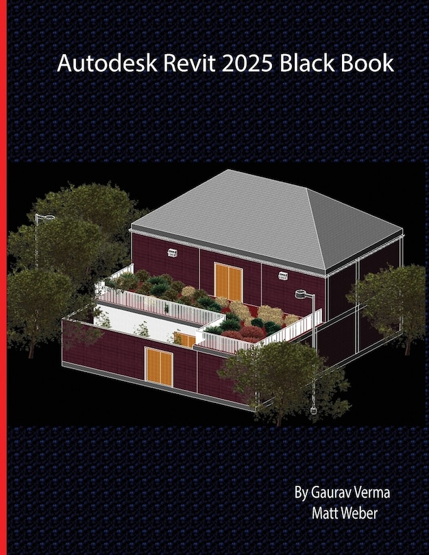 Couverture_Autodesk Revit 2025 Black Book