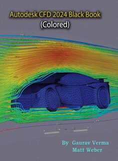 Front cover_Autodesk CFD 2024 Black Book