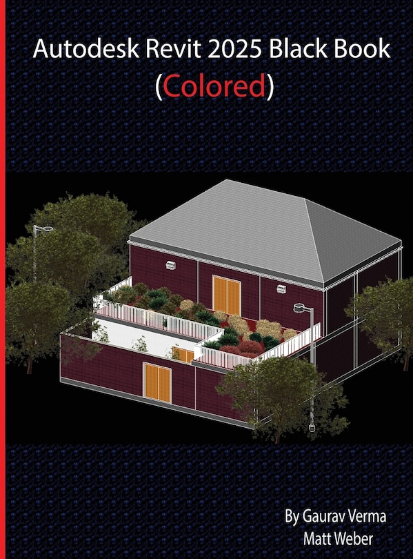 Couverture_Autodesk Revit 2025 Black Book