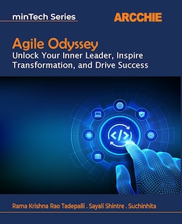 Front cover_Agile Odyssey