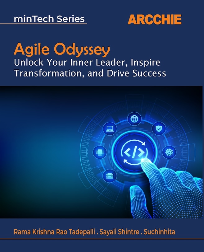 Front cover_Agile Odyssey