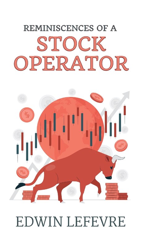 Front cover_Reminiscences of a Stock Operator