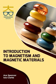 Front cover_Introduction to Magnetism and Magnetic Materials