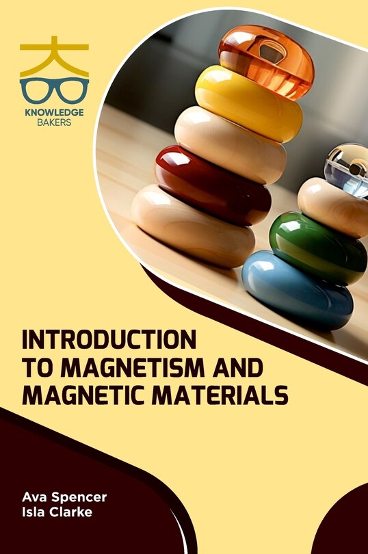 Front cover_Introduction to Magnetism and Magnetic Materials