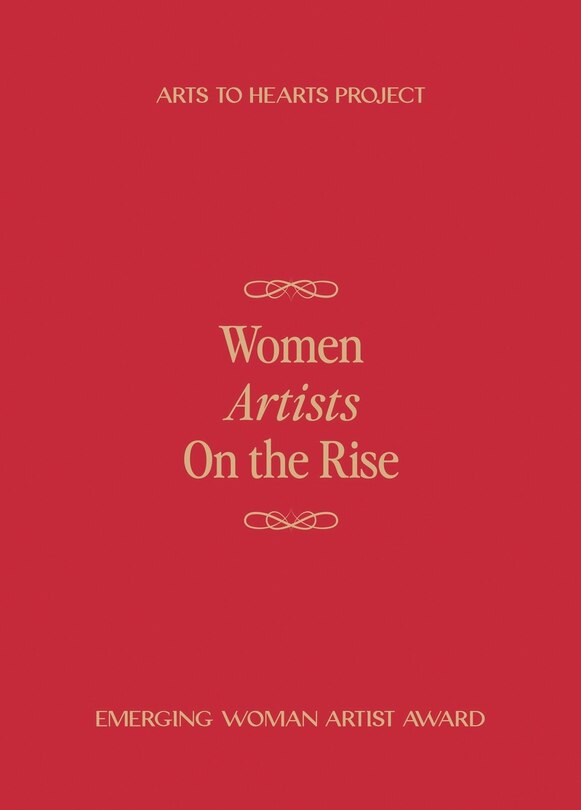 Front cover_Women Artists On The Rise