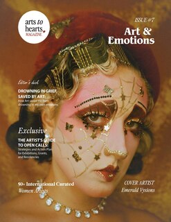 Couverture_Arts To Hearts Magazine Issue 7