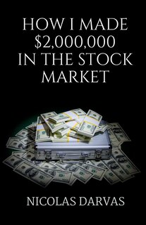 Front cover_How I Made $2000000 in the Stock Market