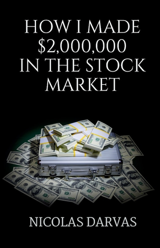 Front cover_How I Made $2000000 in the Stock Market