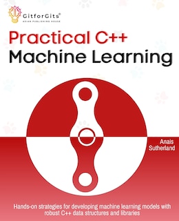 Front cover_Practical C++ Machine Learning
