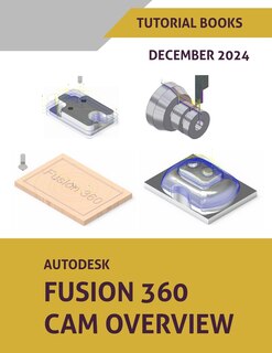 Couverture_Autodesk Fusion 360 CAM Overview (December 2024)