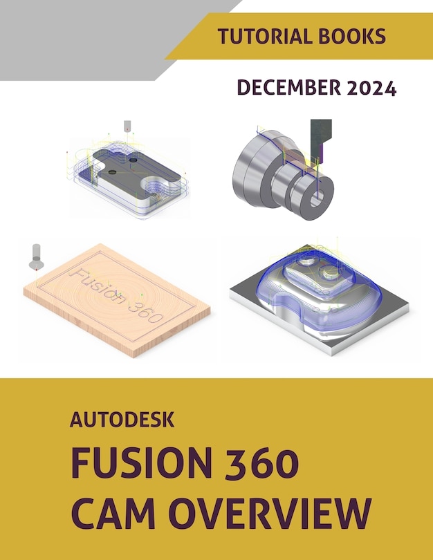 Couverture_Autodesk Fusion 360 CAM Overview (December 2024)