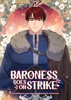 Couverture_Baroness Goes on Strike Volume 2