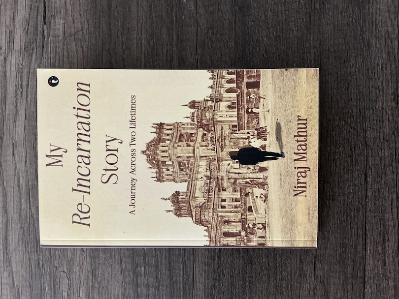 Front cover_My Re-Incarnation Story