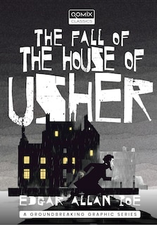 Couverture_The Fall of the House of Usher