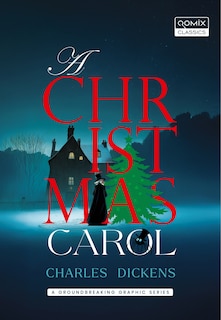 Front cover_A Christmas Carol
