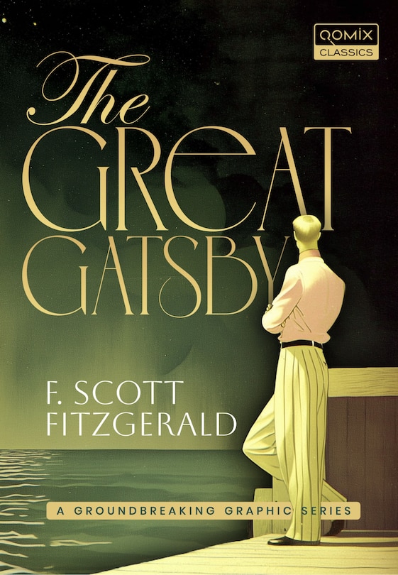 Front cover_The Great Gatsby