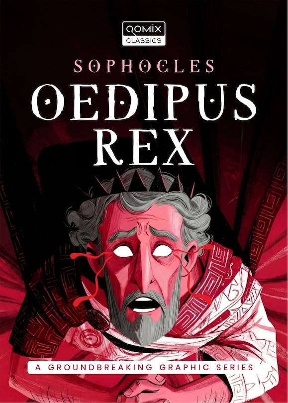Front cover_Oedipus Rex