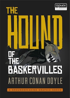 Couverture_The Hound of the Baskervilles