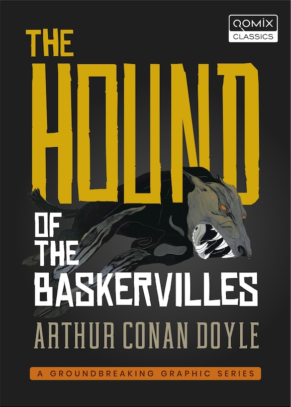 Couverture_The Hound of the Baskervilles