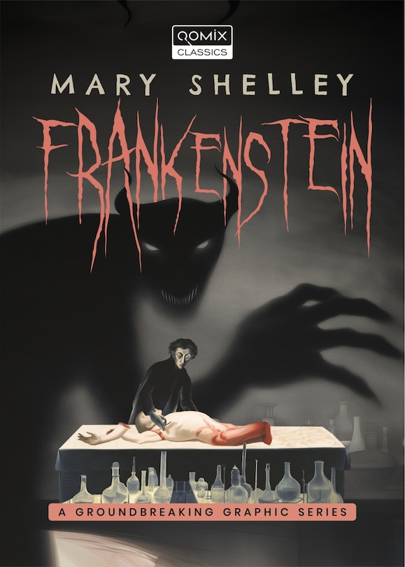 Couverture_Frankenstein