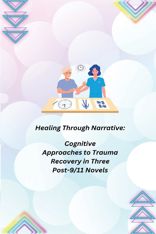 Front cover_Healing Through Narrative