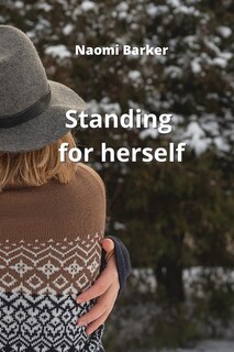 Couverture_Standing for herself