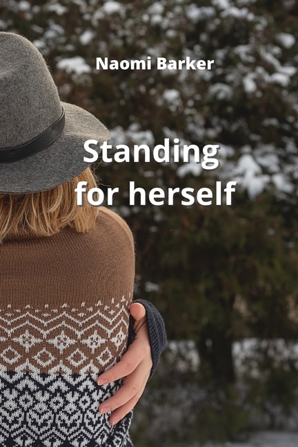 Couverture_Standing for herself