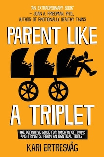 Couverture_Parent like a Triplet