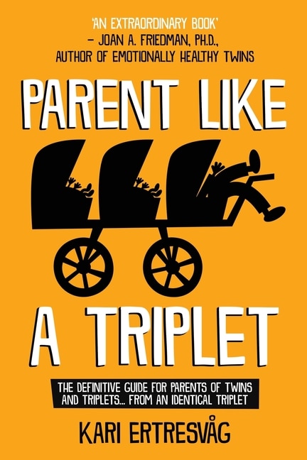 Couverture_Parent like a Triplet
