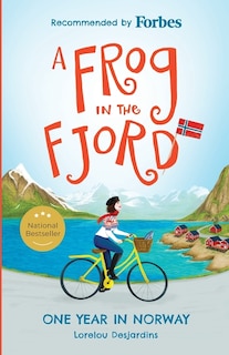 Front cover_A Frog in the Fjord