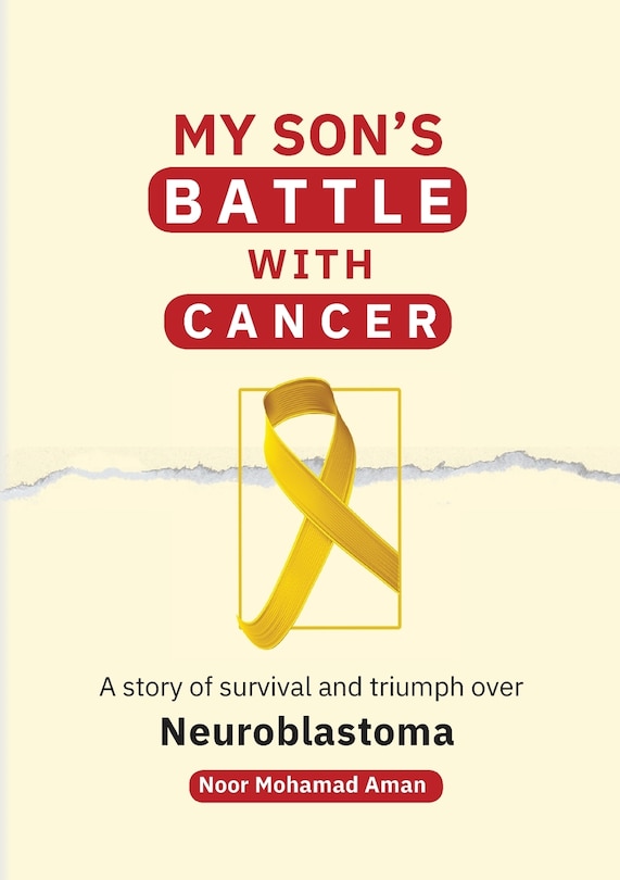 Couverture_My Son's Battle with Cancer