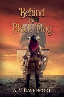 Front cover_Behind the Black Flag