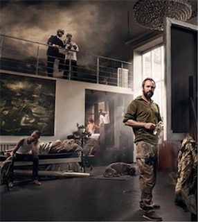 Front cover_Lars Elling: Lucid Dreaming