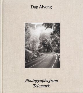 Front cover_Dag Alveng: Photographs from Telemark