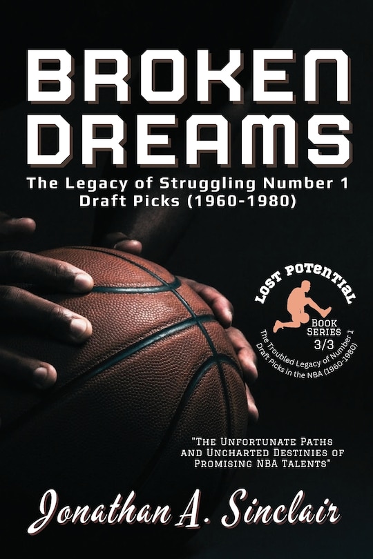 Front cover_Broken Dreams