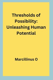 Front cover_Thresholds of Possibility
