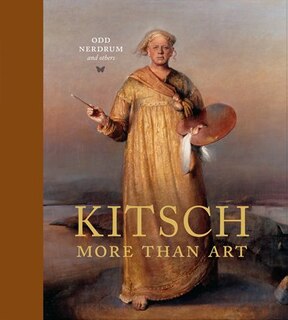 Front cover_Odd Nerdrum: Kitsch, More than Art