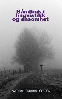 Couverture_Håndbok i lingvistikk og ensomhet